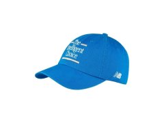 Dámská kšiltovka New Balance 6 Panel The Intelligent Choi Cap LAH43017BUL