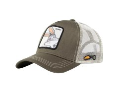 Kšiltovka Capslab Bunny Looney Tunes Trucker Cap CL-LOO-1-BUN2