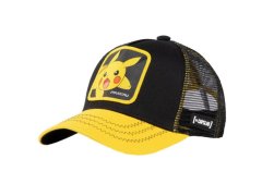 Capslab Freegun Pokemon Jr baseballová čepice CL-PKM2-3-PIK6