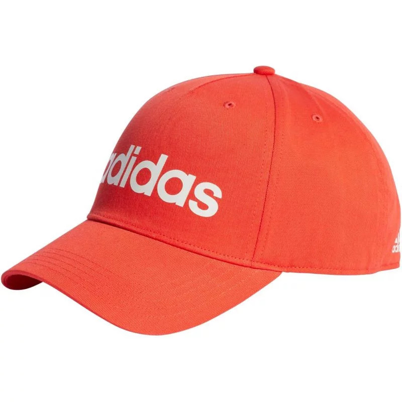 Kšiltovka Daily Cap IR7907 oranažová - Adidas Kšiltovka Daily Cap IR7907 oranažová - Adidas - Dámské oblečení doplňky Klobouky a kšiltovky
