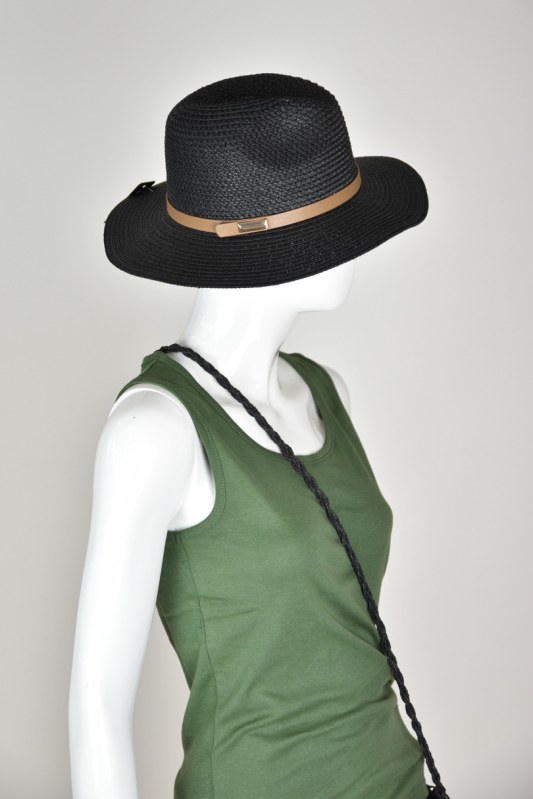Dámský klobouk KAP-557 - Dámské oblečení doplňky Klobouky a kšiltovky