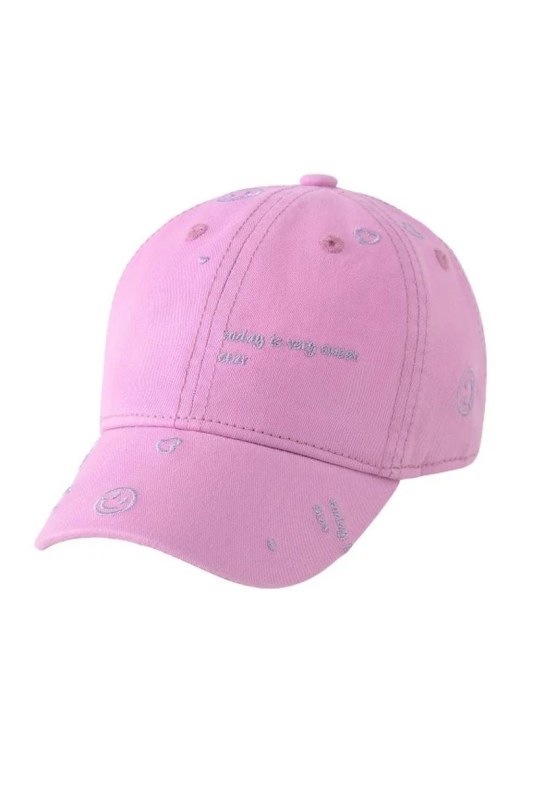 ČEPICE S KŠILTEM CAPD-0205 - Dámské oblečení doplňky Klobouky a&nbsp;kšiltovky