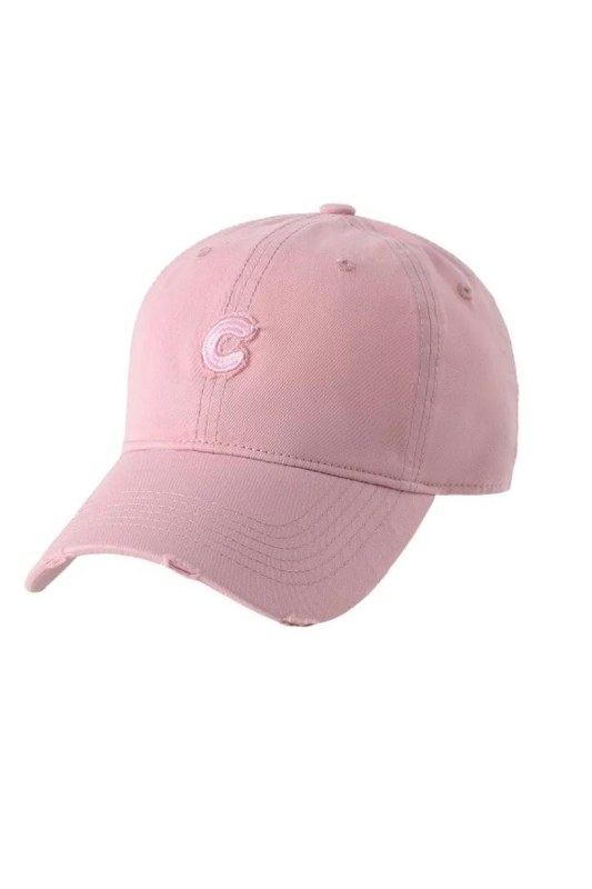 ČEPICE S KŠILTEM CAPD-0212 - Dámské oblečení doplňky Klobouky a&nbsp;kšiltovky