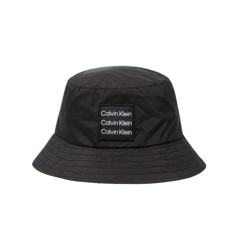 Klobouk Calvin Klein Bucket Hat KU0KU00094 - Klobouky a kšiltovky