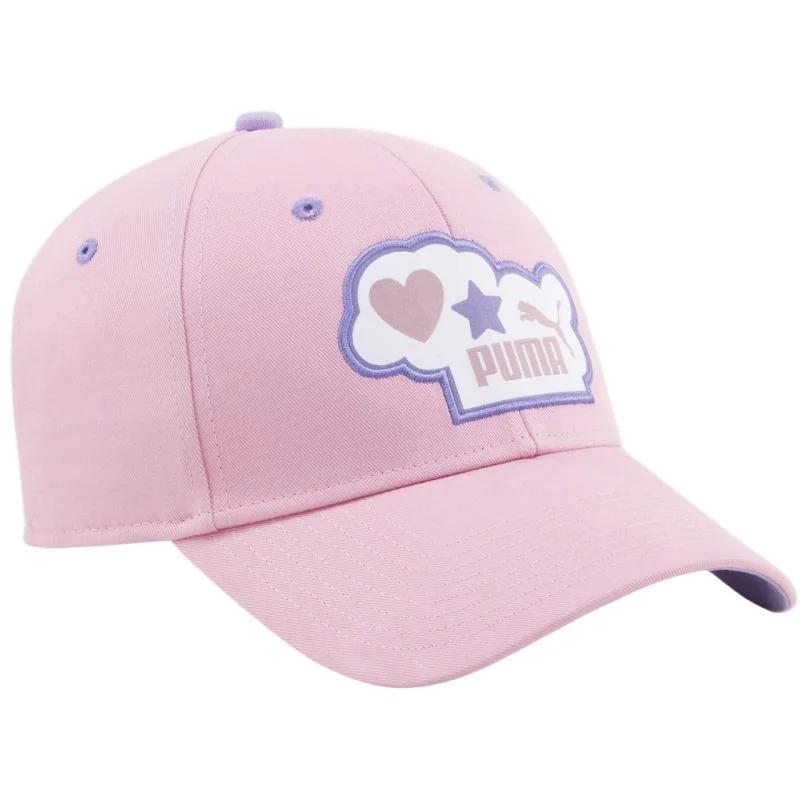 Puma Comic Cap Galactic Jr 25423 07 baseballová čepice Puma Comic Cap Galactic Jr 25423 07 baseballová čepice - Dámské oblečení doplňky Klobouky a kšiltovky
