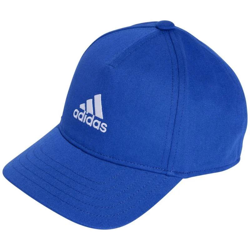 Lehká baseballová čepice adidas s vyšitým logem IY5422 Lehká baseballová čepice adidas s vyšitým logem IY5422 - Dámské oblečení doplňky Klobouky a kšiltovky