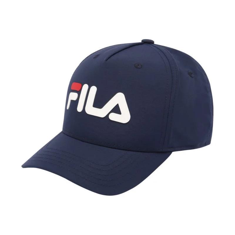 Fila Funza 5 baseballová čepice FCT0002 40030 Fila Funza 5 baseballová čepice FCT0002 40030 - Dámské oblečení doplňky Klobouky a kšiltovky