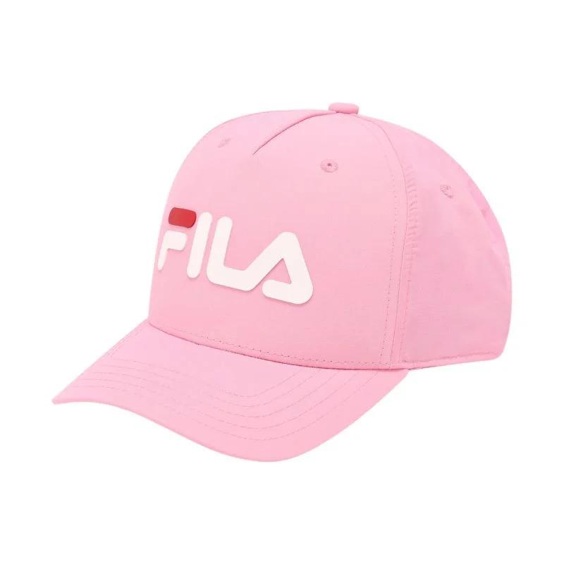 Fila Funza 5 baseballová čepice FCT0002 50004 Fila Funza 5 baseballová čepice FCT0002 50004 - Dámské oblečení doplňky Klobouky a kšiltovky