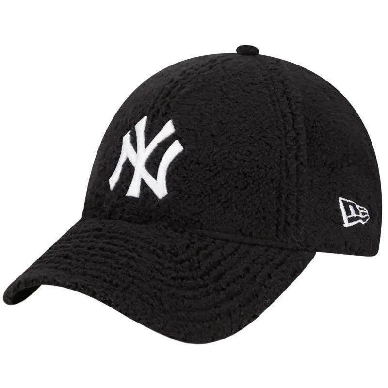 Kšiltovka New Era Teddy 9FORTY New York Yankees 60424860 - Dámské oblečení doplňky Klobouky a kšiltovky