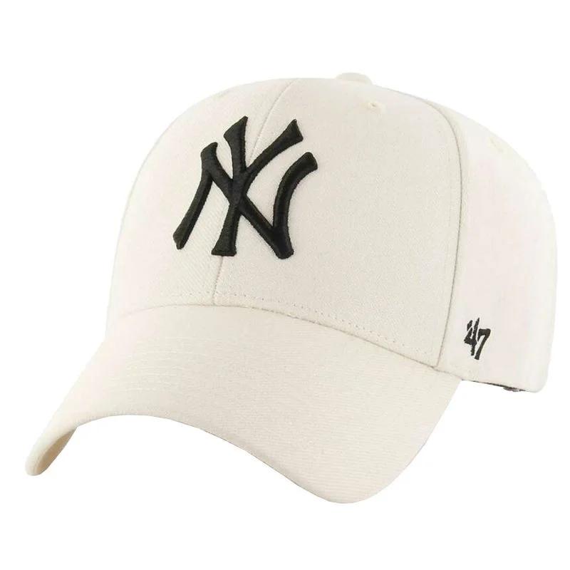 47 Značka Mlb New York Yankees Kšiltovka B-MVPSP17WBP-NT - Dámské oblečení doplňky Klobouky a&nbsp;kšiltovky