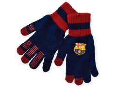 Zimní rukavice FC Barcelona 5004GU3S
