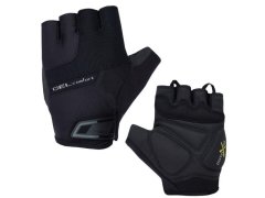 Rukavice CHIBA GEL COMFORT XXL, černé