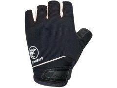 CHIBA rukavice BIOXCELL LADY black L pro ženy