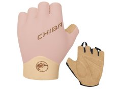Rukavice CHIBA ECO GLOVE PRO XL v růžové barvě