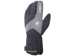 Rukavice CHIBA THERMO PLUS, černé, velikost XXL
