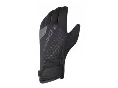 CHIBA BIOXCELL WARM WINTER Rukavice černé 3XL