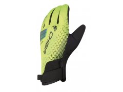 CHIBA BIOXCELL WARM WINTER Rukavice žluté 2XL