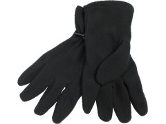 Daiber MB 7700 Mikrofleecové rukavice 03.7700 black