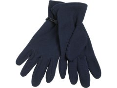 Daiber MB 7700 Mikrofleecové rukavice 03.7700 navy