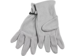 Daiber MB 7700 Mikrofleecové rukavice 03.7700 grey