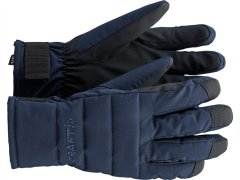 Craft Corporate Explore Padded Glove Vatelínové rukavice 81.6372 blaze