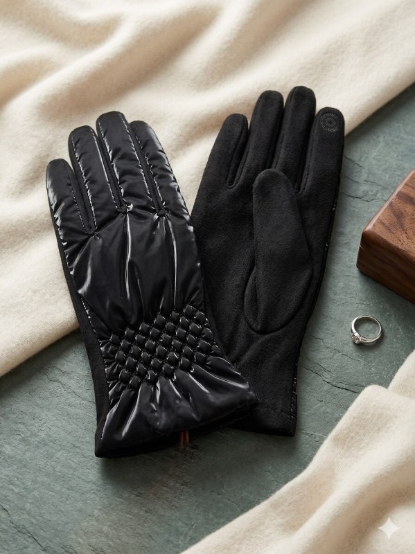 Dámské elegantní rukavice Noviti RW036
