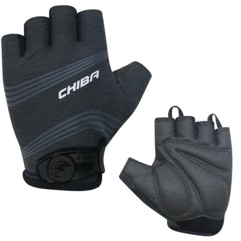 Rukavice CHIBA LADY SUPER LIGHT, černé, velikost L