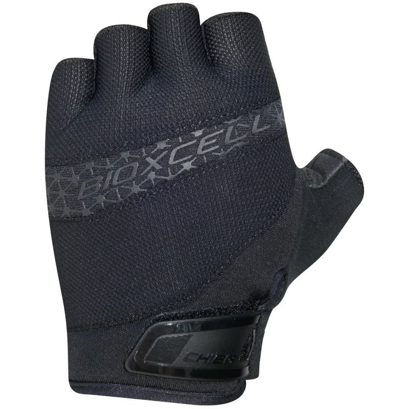 Rukavice CHIBA BIOXCELL PRO, černé, velikost XS