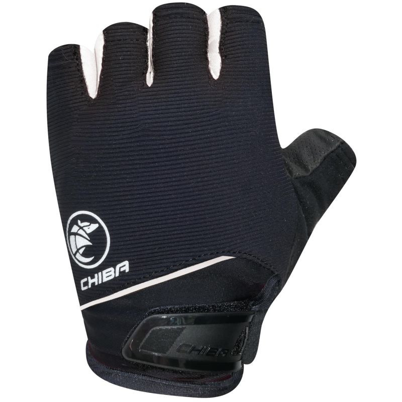 CHIBA rukavice BIOXCELL LADY black L pro ženy