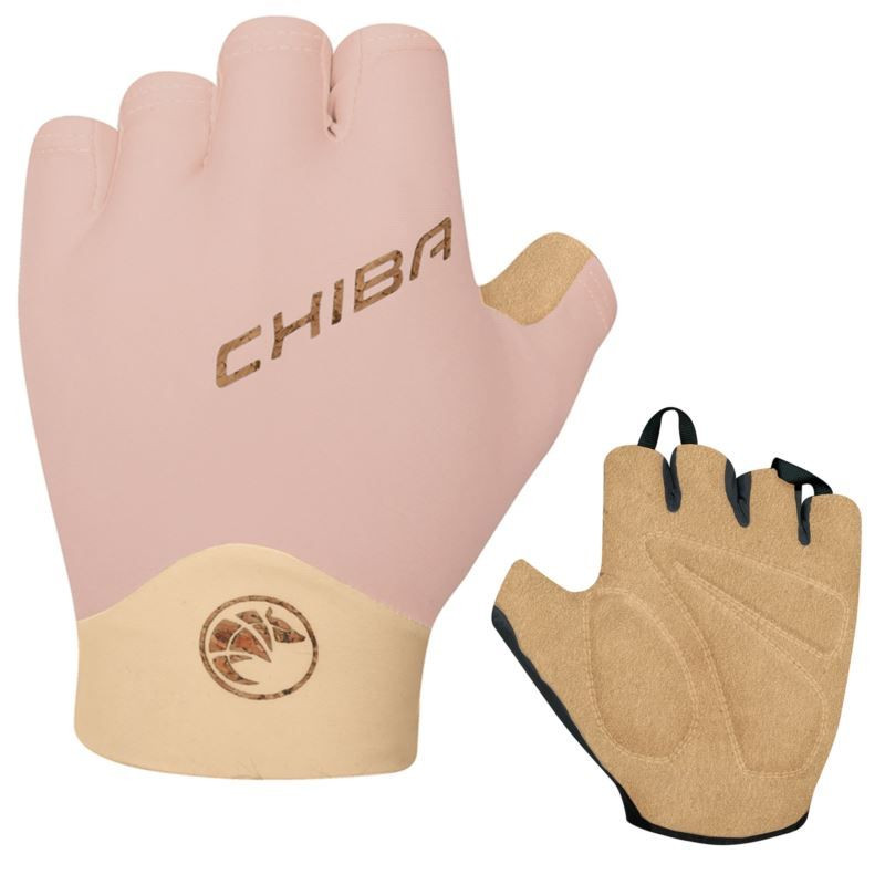 Rukavice CHIBA ECO GLOVE PRO XL v&nbsp;růžové barvě - Dámské oblečení doplňky Rukavice