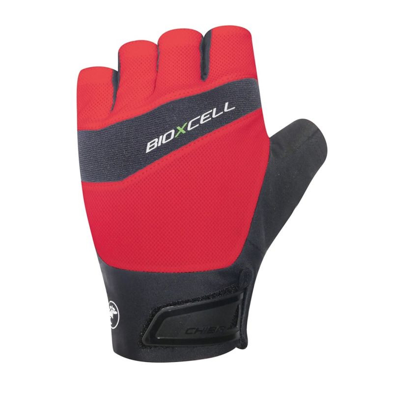 Rukavice CHIBA BIOXCELL PRO červené L