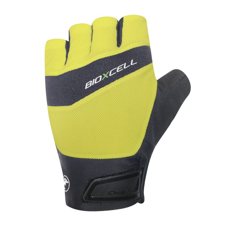Rukavice CHIBA BIOXCELL PRO žluté 3XL