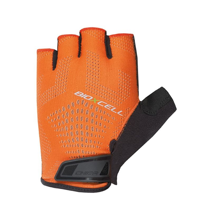 Rukavice CHIBA BIOXCELL SUPER FLY oranžová M