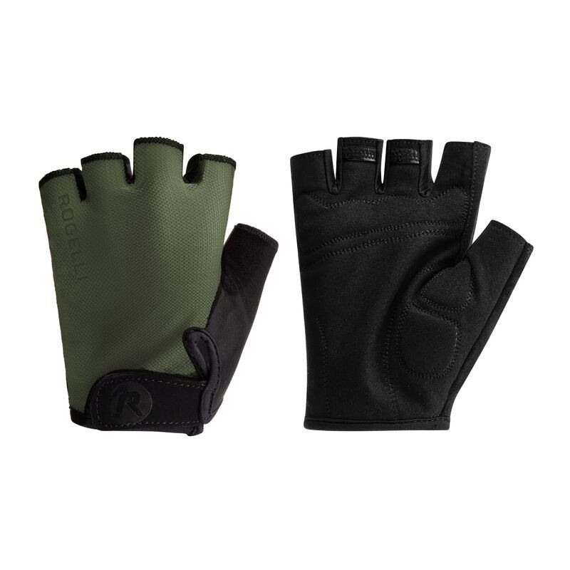 Dámské rukavice Rogelli CORE green L