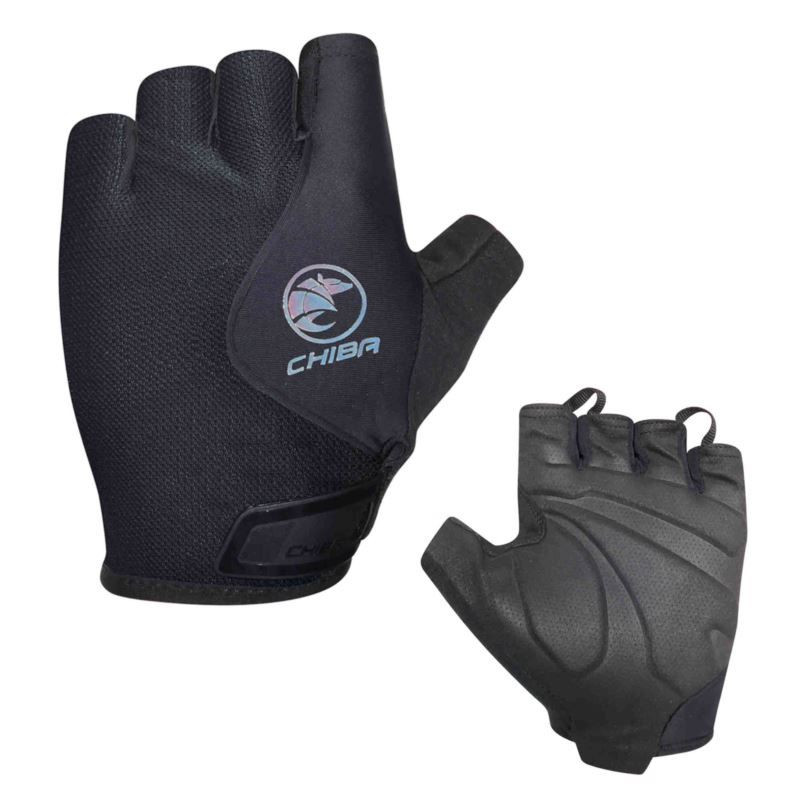 Rukavice CHIBA LADY AIR PLUS černé M