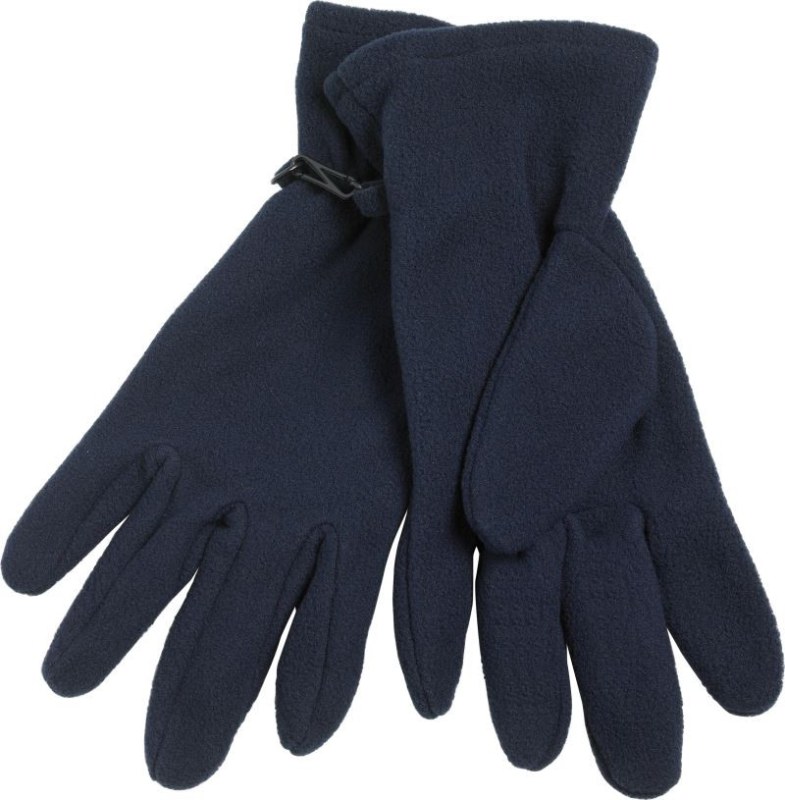 Daiber MB 7700 Mikrofleecové rukavice 03.7700 navy