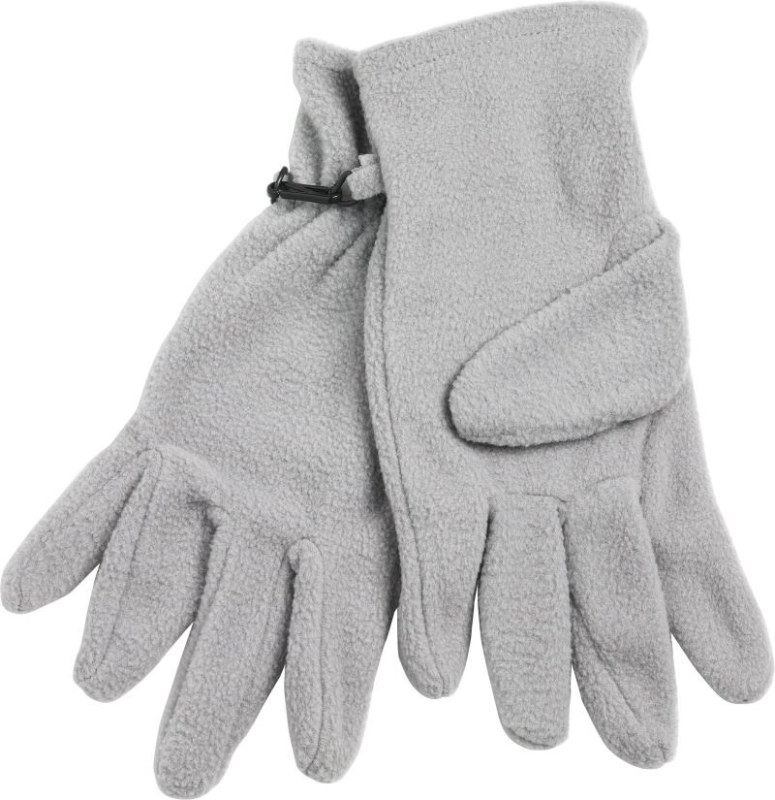 Daiber MB 7700 Mikrofleecové rukavice 03.7700 grey
