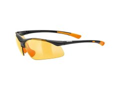 Brýle Uvex Sportstyle 223 black/orange