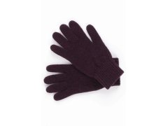 Rukavice K.18.957.14 tmavě fialové - Kamea