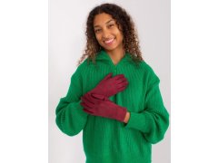 Rukavice AT RK 2370.95 kaštanová