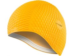 Plavecká čepice Bombastic Orange 75 - AQUA SPEED