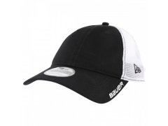SPORT Baseballová čepice New Era 1048460 Černá s&nbsp;bílou - Bauer