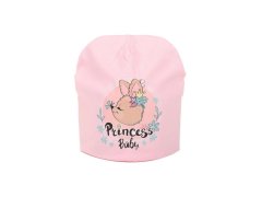 BAVLNĚNÁ DVOJITÁ ČEPICE CDS-001