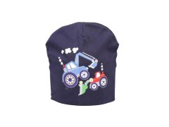 BAVLNĚNÁ DVOJITÁ ČEPICE CDS-002