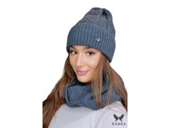 Nekonečná šála model 205366 Kamea