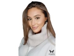 Nekonečná šála model 205429 Kamea