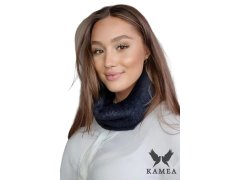 Nekonečná šála model 205430 Kamea