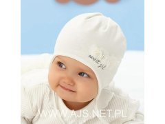 Dívčí čepice AJS 50-002