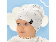 Dívčí čepice AJS 50-029