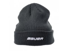 Zimní čepice Bauer Team Ribbed Touque SR 1063361